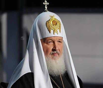 Il patriarca Kirill predice la "sconfitta storica" di coloro che cercano di creare una nuova chiesa in Ucraina