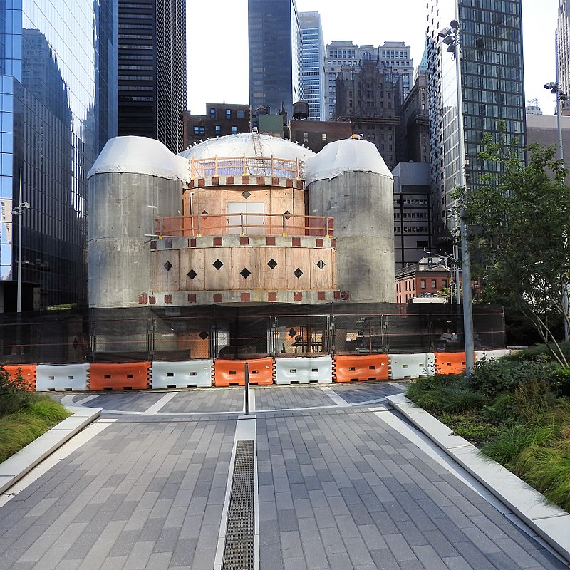 Finisce in tribunale la vicenda della chiesa ortodossa di Ground Zero