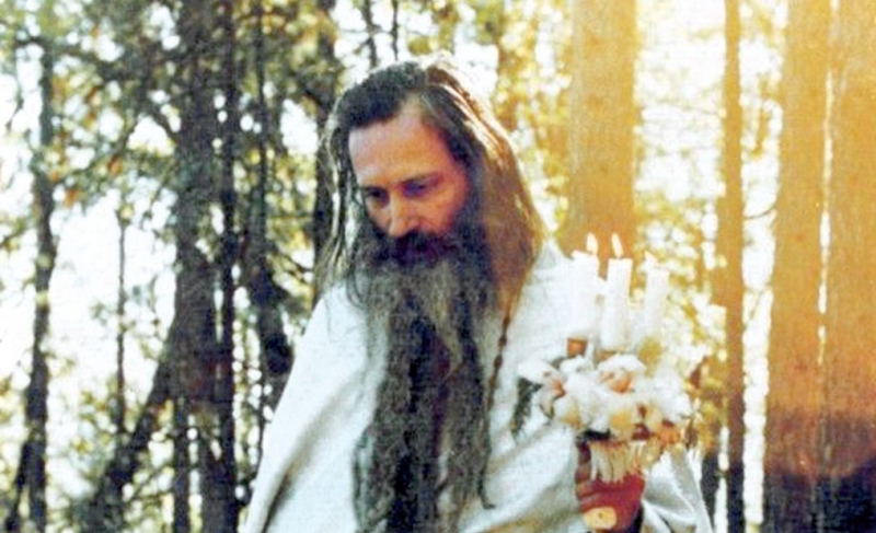 Un ricordo di padre Seraphim (Rose) in un monastero in Bulgaria
