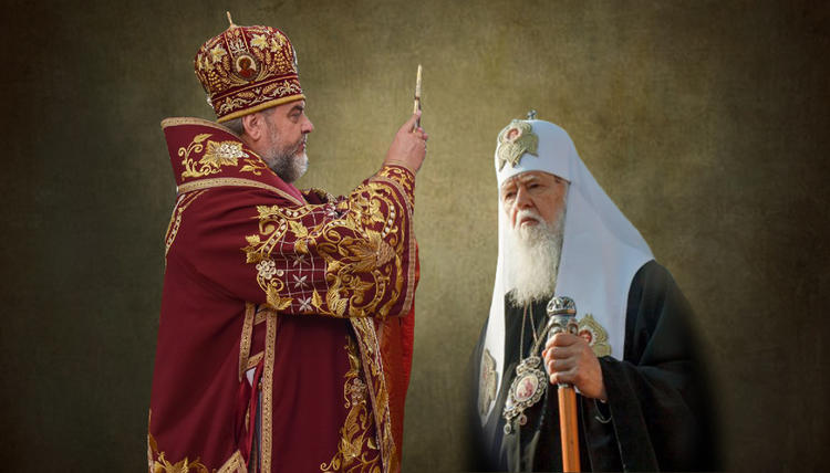 La ROCOR e i filaretisti: l'analogia è appropriata?