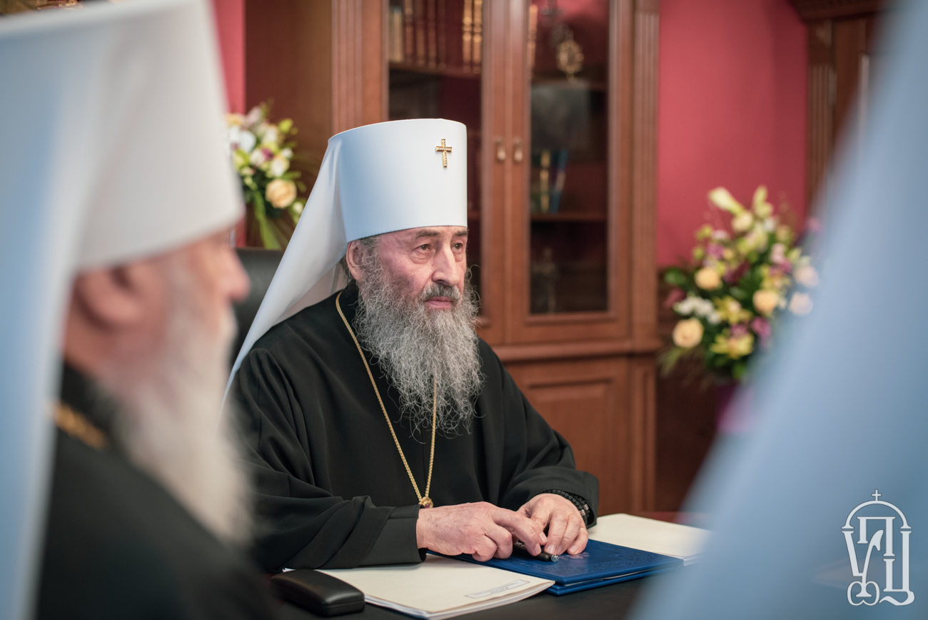 "Il patriarca di Costantinopoli non ha alcun diritto canonico di indire alcuna assemblea in Ucraina"