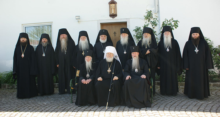 Dichiarazione del Santo Sinodo della ROCOR sulla crisi ucraina