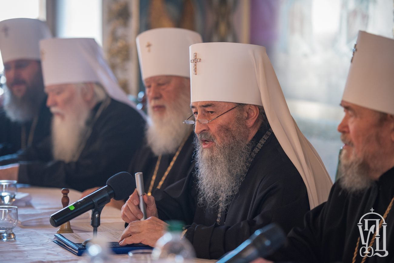 Il Concilio dei vescovi a Kiev conferma l’invalidità delle ingerenze del Fanar