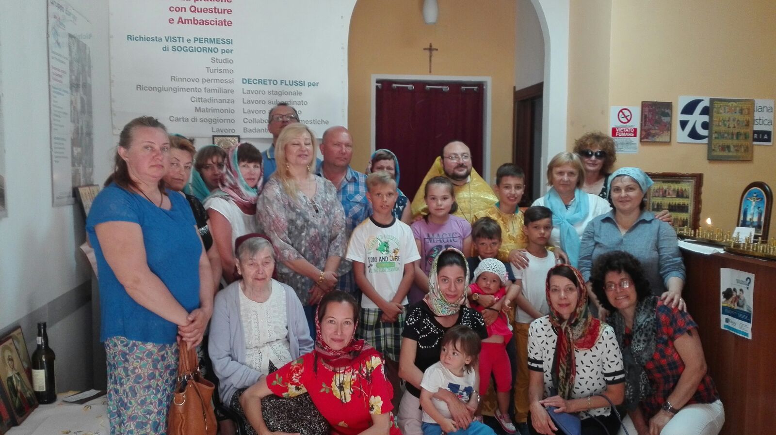 Primo anniversario a Soverato