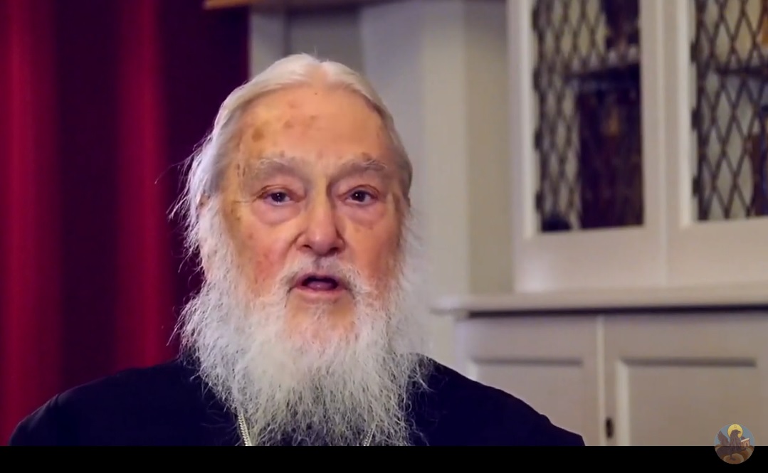 Metropolita Kallistos (Ware): "Non sono affatto contento della posizione presa dal patriarca Bartolomeo"