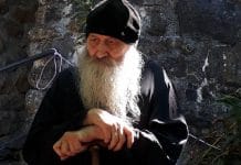 In memoriam: archimandrita Barsanuphe (Ferrier)