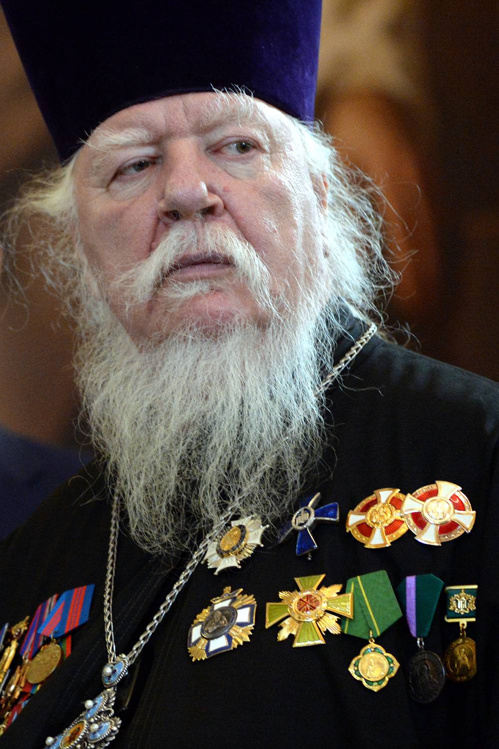 Arciprete Dmitrij Smirnov: sono stati i cristiani a darci il grande impero e la cultura russa
