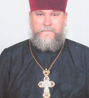 Solidarietà a padre Evgenij Molchanov