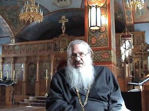 Arciprete John Whiteford: lo scisma sull’Ucraina