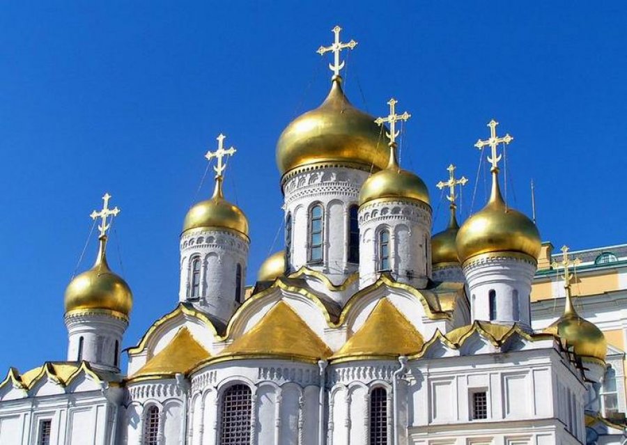 Il sito della Chiesa russa apre una sezione sulla "Unità storica della Chiesa ortodossa russa"