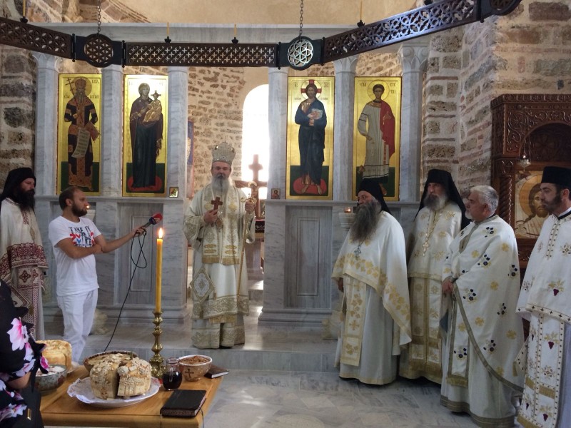 Appello di clero e monaci contro la partizione del Kosovo