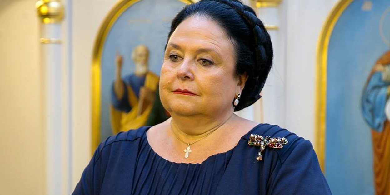 Granduchessa Maria Vladimirovna: la posizione di Costantinopoli porterà alla frammentazione dei pilastri dell'Ortodossia