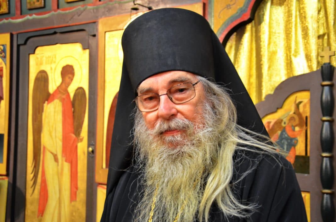 Intervista di Tudor Petcu a padre Guy Fontaine