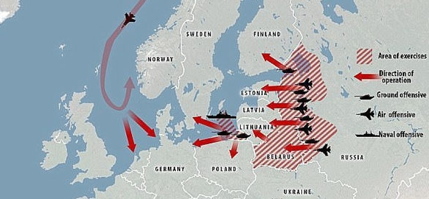 Perché la Russia non invaderà l’Ucraina, gli staterelli baltici o chiunque altro