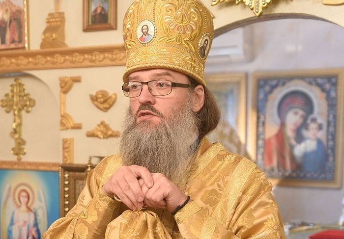 Poroshenko è un "moderno persecutore della Chiesa" – metropolita Luka di Zaporozh'e: i vescovi sono sotto pressione per unirsi alla chiesa di Costantinopoli