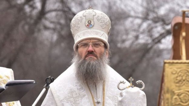 Metropolita Luka di Zaporozh'e: Per me il Patriarcato di Costantinopoli non esiste più