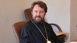 Metropolita Ilarion: la decisione sull'impossibilità della comunione eucaristica con il Patriarcato di Costantinopoli si estende ai monasteri athoniti
