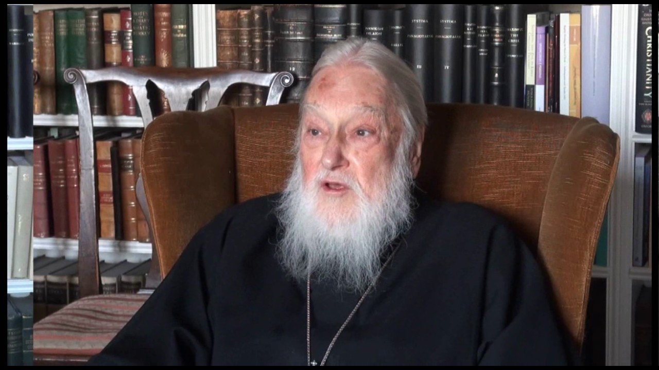 Il metropolita Kallistos e la ruota