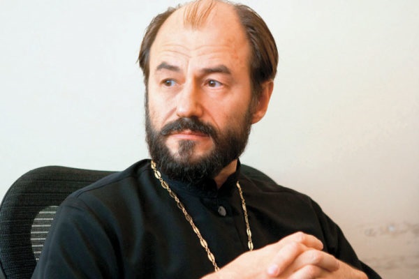 Arciprete Vladimir Shmalij: C'è vita dopo il "nuovo grande scisma"