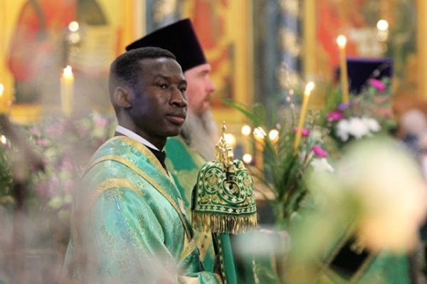 Il numero dei cristiani ortodossi afro-americani sembra in crescita