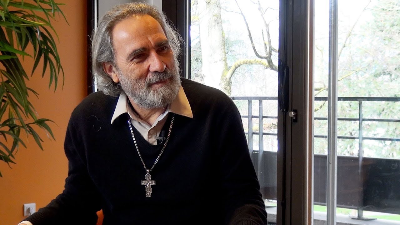 La coscienza cristiana e il pensiero pragmatico: intervista di Tudor Petcu a padre Philippe Dautais