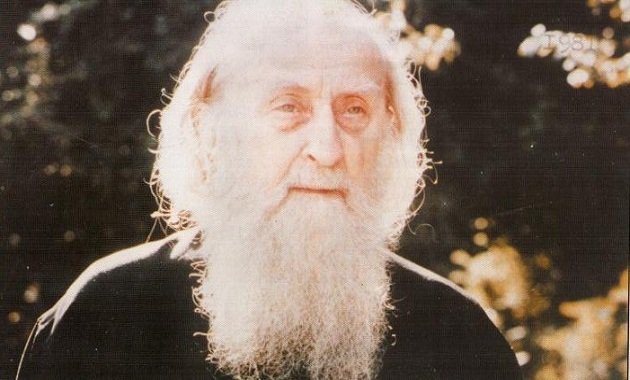 Padre Sofronij (Sakharov) e la comprensione ortodossa della redenzione