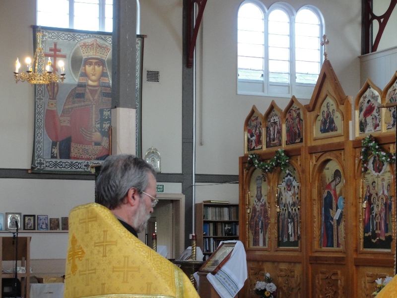 Giovanni di Shanghai in Gran Bretagna