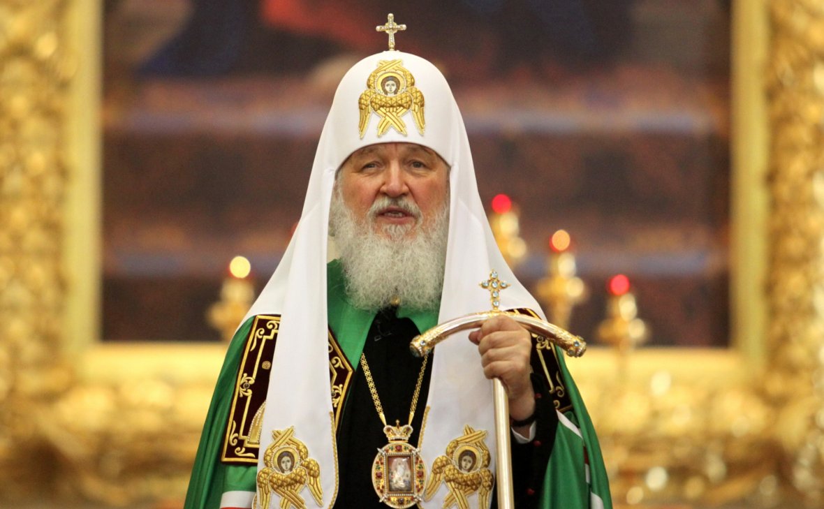 Lettere del patriarca Kirill ai primati delle Chiese ortodosse locali in merito allo pseudo-concilio di "unificazione" tenutosi a Kiev