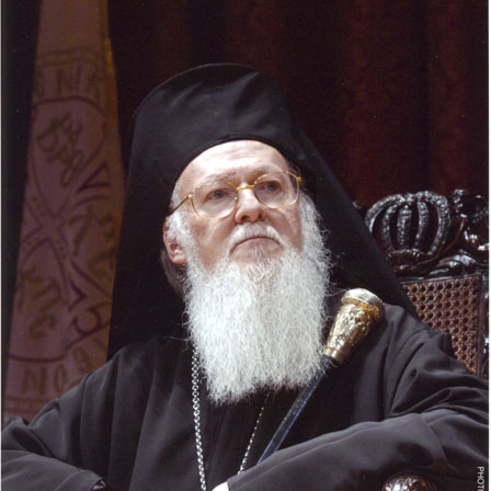 Commenti del patriarca ecumenico sull’Ucraina