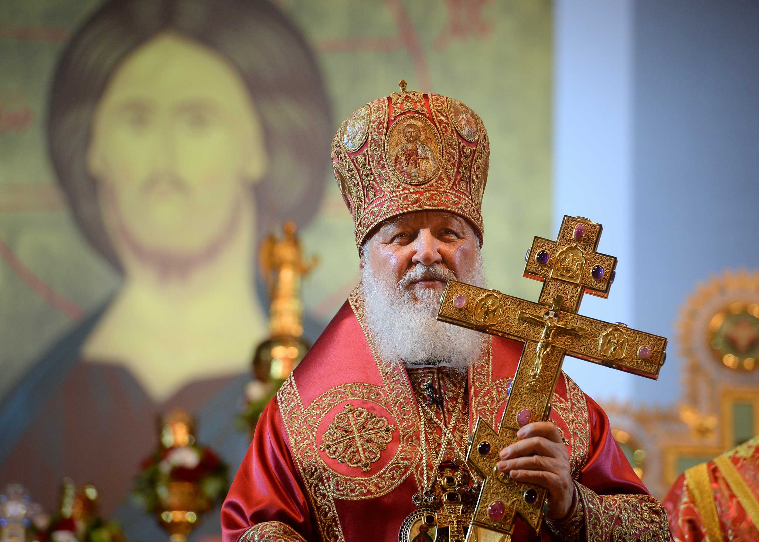 Omelia patriarcale alla Liturgia del centenario dell'esecuzione della famiglia imperiale