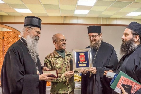 La Chiesa ortodossa serba rispetterà sempre i suoi veri amici