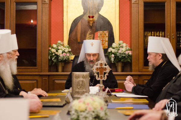 La Chiesa ucraina non parteciperà al concilio per l'unificazione proposto dalle chiese non canoniche