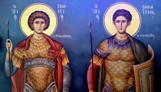La guerra e i santi militari