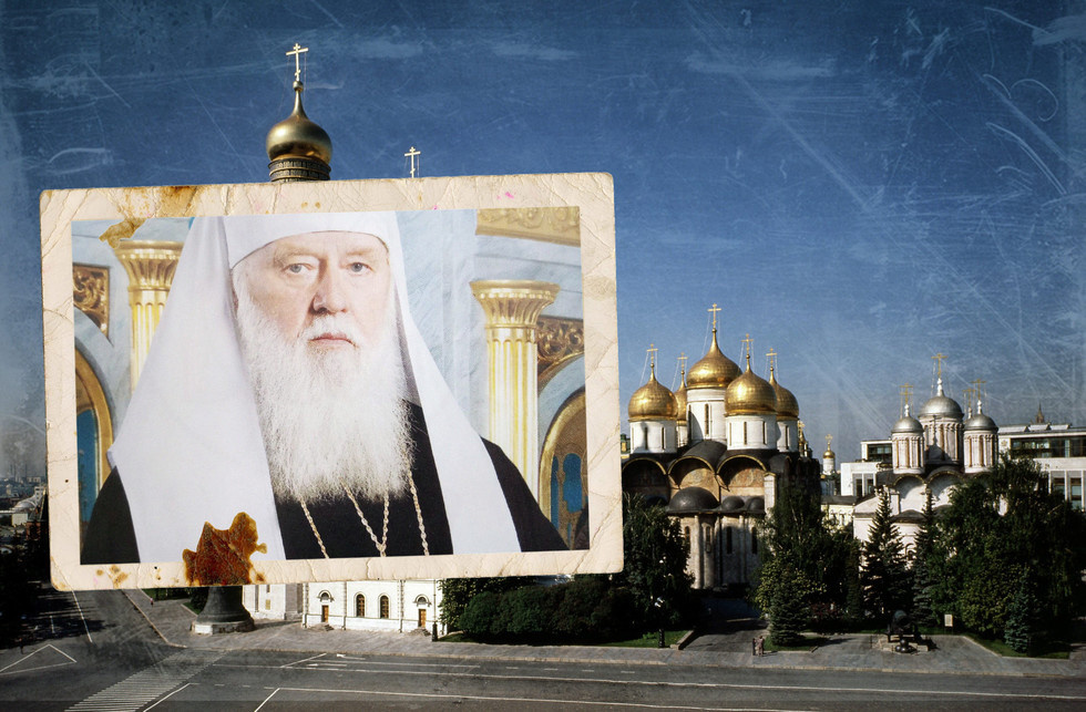 Altri scheletri nell'armadio di Filaret