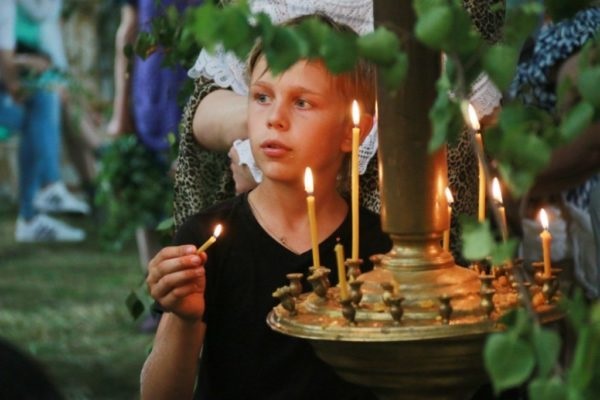50 segni che vi state allontanando dalla chiesa