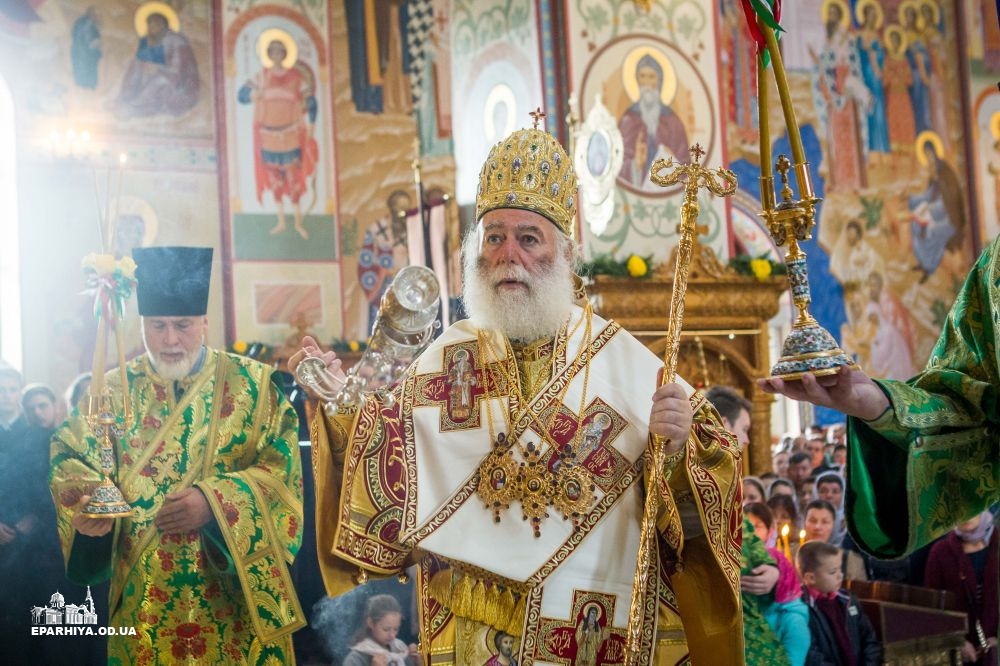 Dov'è la voce autorevole del Giudice dell'ecumene?