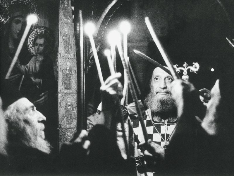 In memoriam: Abate Aimilianos di Simonopetra