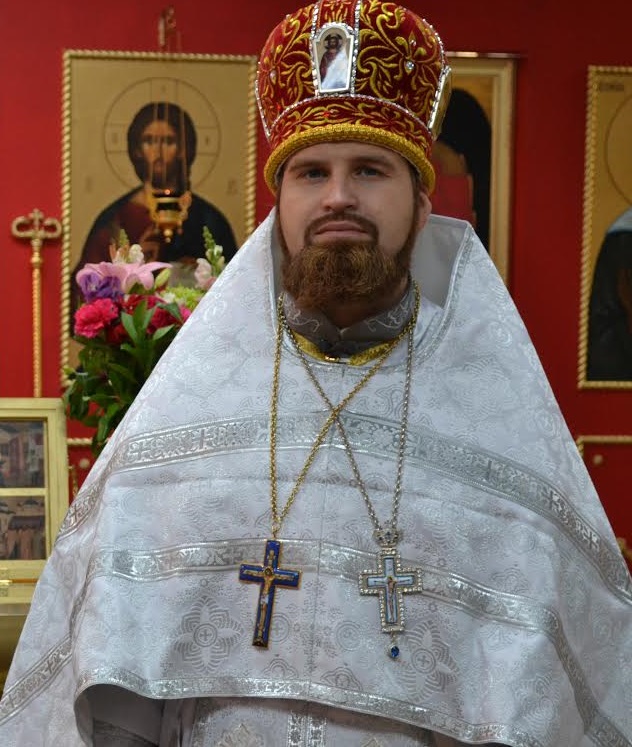 Il piccolo Filaret: un archimandrita della ROCOR passa sotto Costantinopoli per essere stato escluso dall'episcopato