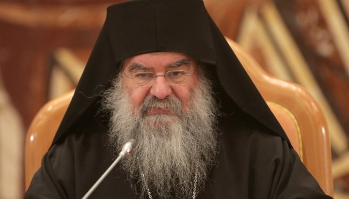 Il metropolita di Limassol conferma di riconoscere solo la Chiesa ortodossa ucraina
