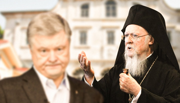 10 errori del patriarca Bartolomeo