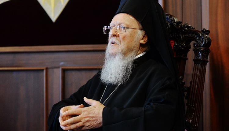 I media: il patriarca Bartolomeo sta per riorganizzare tre arcidiocesi