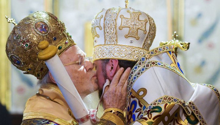 Costantinopoli assegnerà al "metropolita" Epifanij Dumenko, persecutore della Chiesa ucraina, un premio per i diritti umani