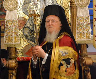 Il patriarca Bartolomeo è una minaccia per l’Oriente ortodosso!