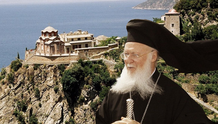 Perché il patriarca Bartolomeo sta andando al Monte Athos