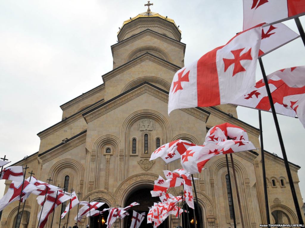 La Chiesa ortodossa georgiana attorno al tema dell’autocefalia ucraina