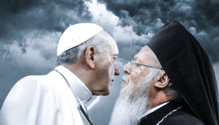 La Chiesa e il Simulacro – parte 2: che cosa attende coloro che obbediranno all'autorità del Fanar
