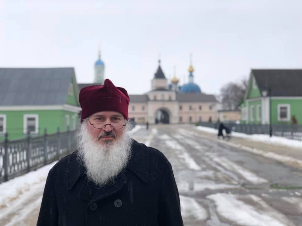 "Le acque sono state infangate": intervista a padre John Whiteford