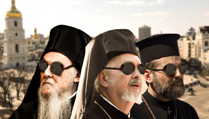 Ciechi all'improvviso: perché il Fanar non è più in grado di vedere la Chiesa ortodossa ucraina