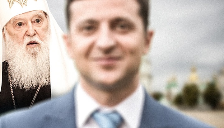 Perché Filaret ha paura di Zelenskij