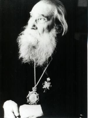 In memoriam: arcivescovo Georgij Tarasov (1893-1981)